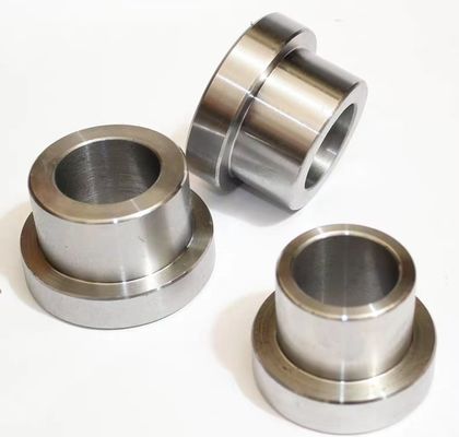 CNC Machined Stainless Steel Single-Sided Steel for Ring Excavator Breaking Hammer Shaft Bucket Pin Sleeve Gun Head
